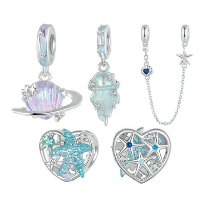 Ocean Series Charms