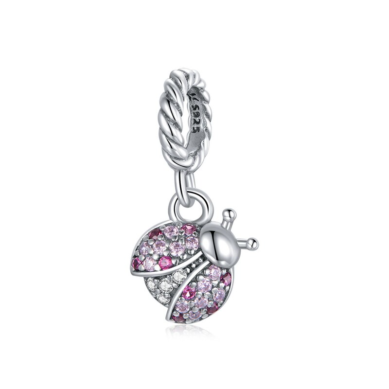 925 Sterling Silver Sunflower Charms - TEA LU SHOP