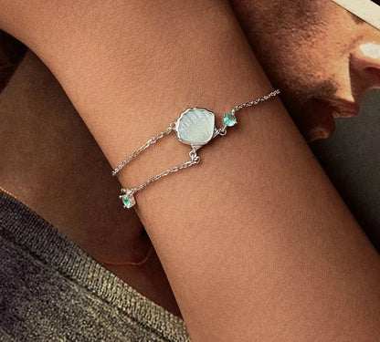 Seashell Bracelet