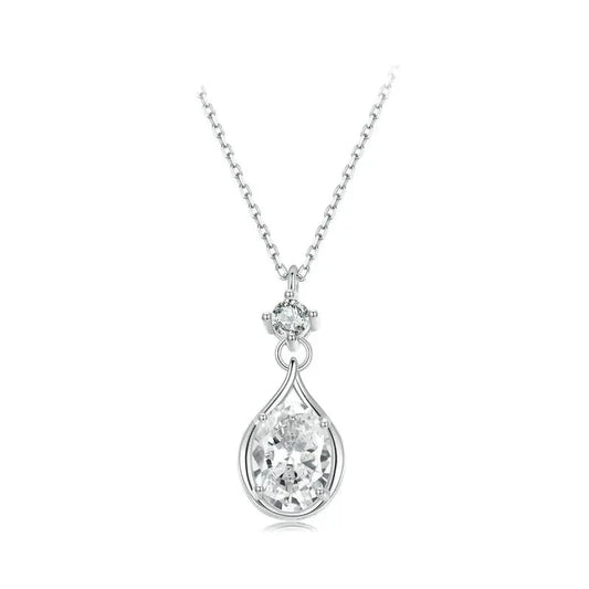 925 Sterling Silver Necklace