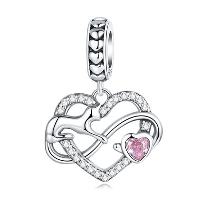 Silver Heart Pendant 