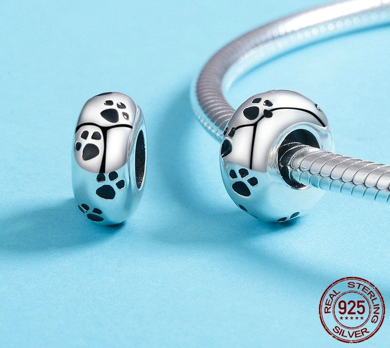925 Sterling Silver Charms - TEA LU SHOP