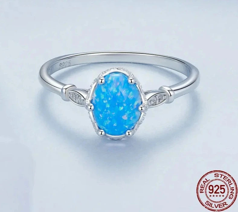 Crown Promise Sterling Silver Ring