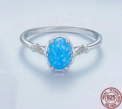 Crown Promise Sterling Silver Ring