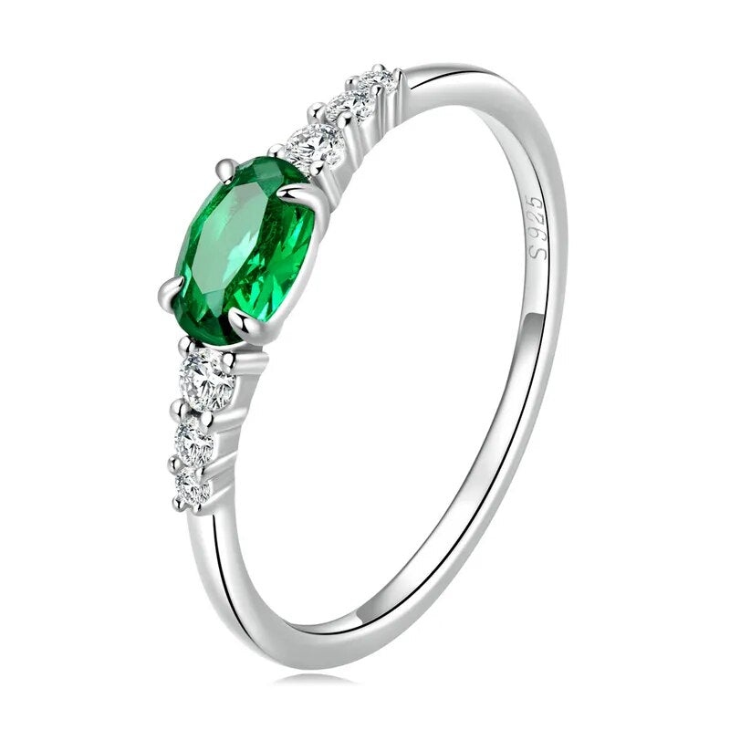 925 Sterling Silver Ring