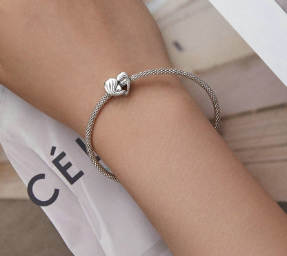 Silver Heart Pendant 