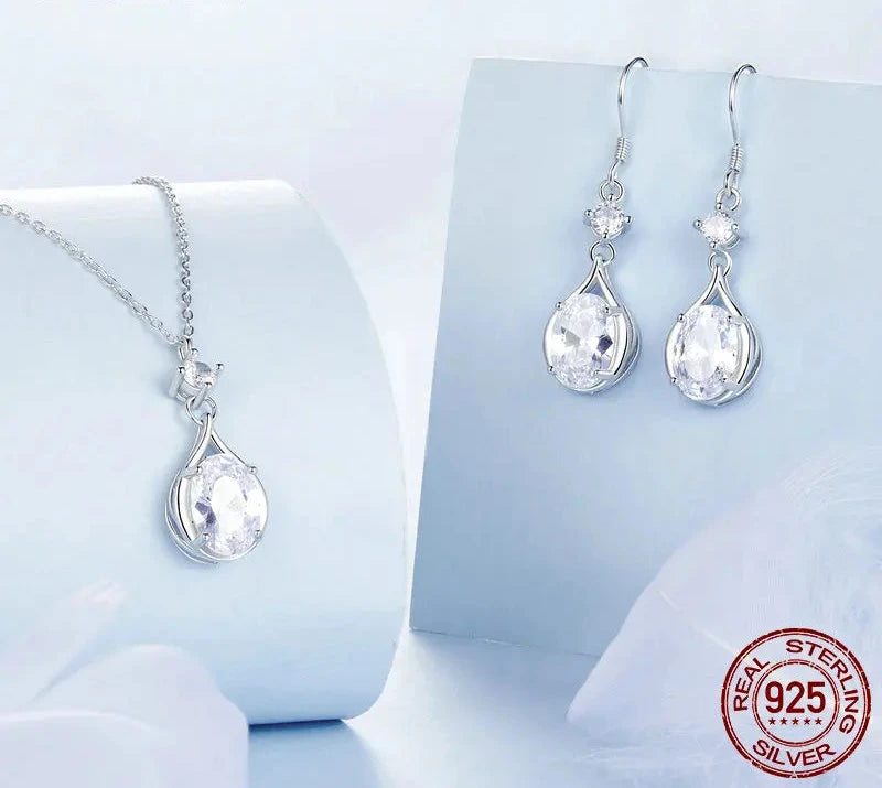 925 Sterling Silver Necklace