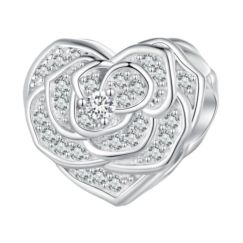 Sterling Silver Angel Baby Pendant