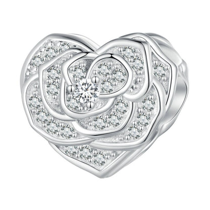 Sterling Silver Angel Baby Pendant