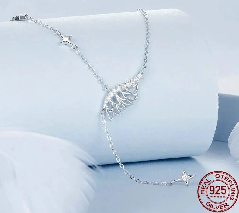 Angel Wing Necklace