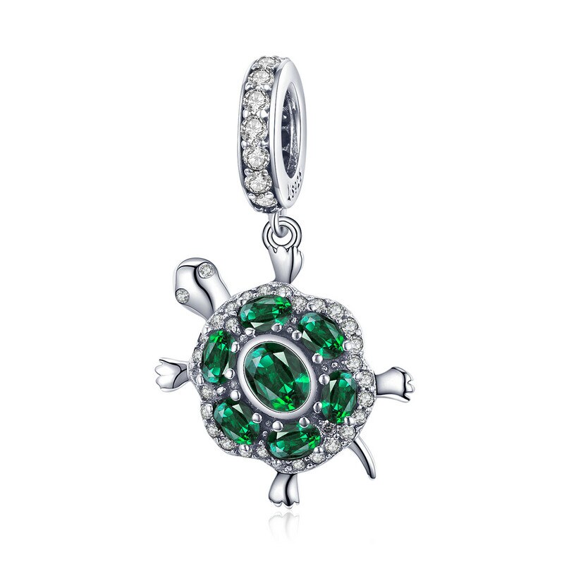 925 Sterling Silver Charms - TEA LU SHOP