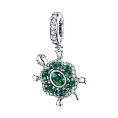 925 Sterling Silver Charms - TEA LU SHOP
