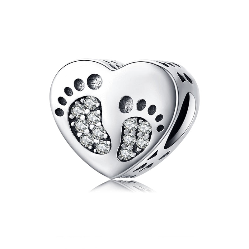 925 Sterling Silver Pendants - TEA LU SHOP