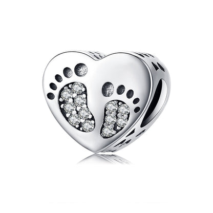 925 Sterling Silver Pendants - TEA LU SHOP
