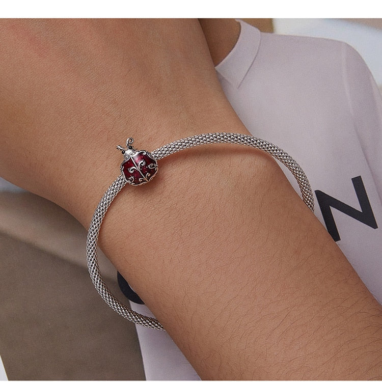 925 Sterling Silver Charms - TEA LU SHOP