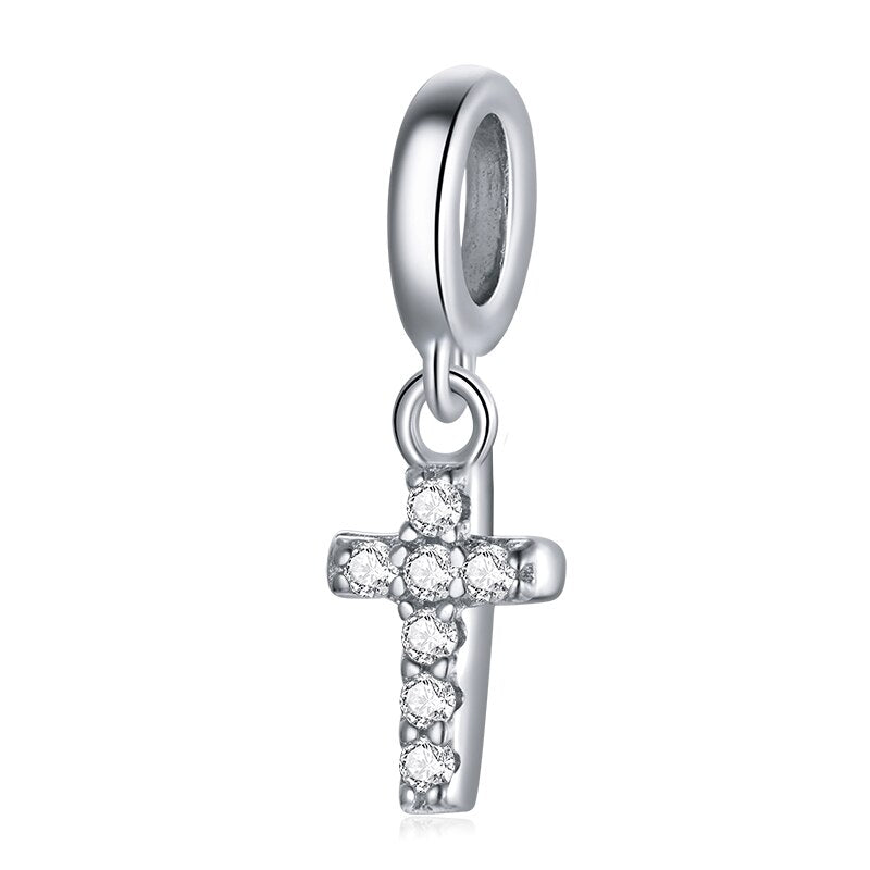 925 Sterling Silver Charms - TEA LU SHOP