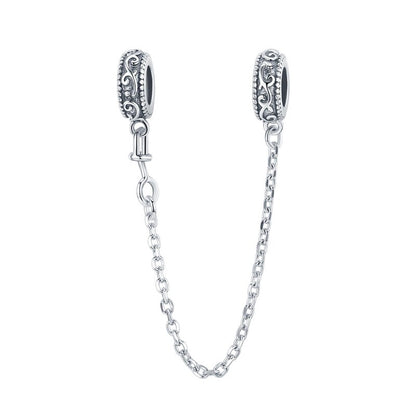 925 Sterling Silver Charms - TEA LU SHOP
