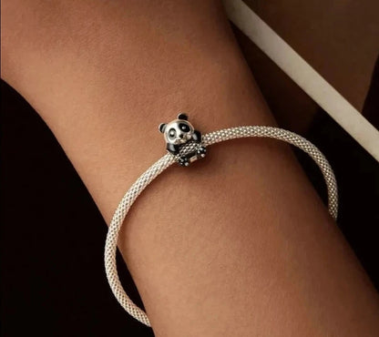 925 Sterling Silver Cute Charms