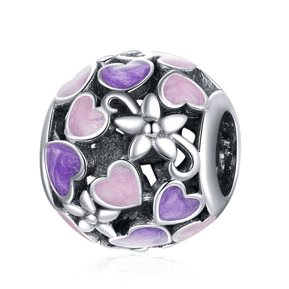 925 Sterling Silver Vintage Charms - TEA LU SHOP