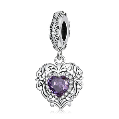 925 Sterling Silver Vintage Charms - TEA LU SHOP