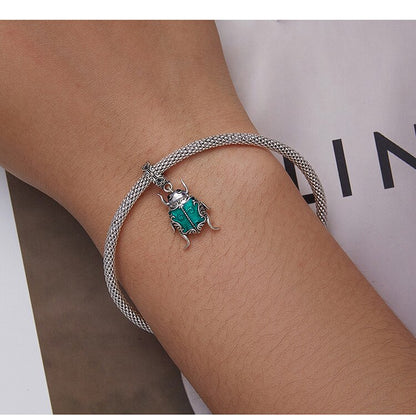 925 Sterling Silver Charms - TEA LU SHOP
