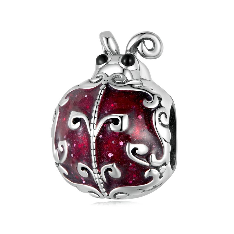 925 Sterling Silver Charms - TEA LU SHOP