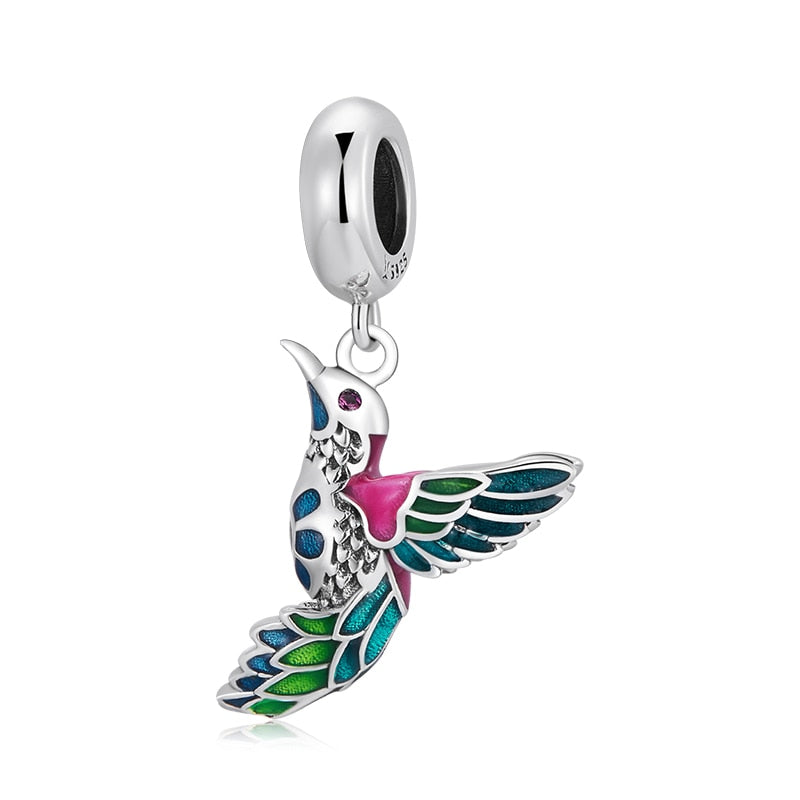 925 Sterling Silver Charms - TEA LU SHOP