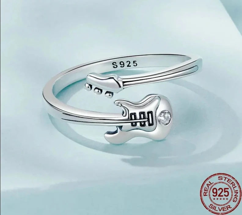 Bass Guitar Adjustable Ring