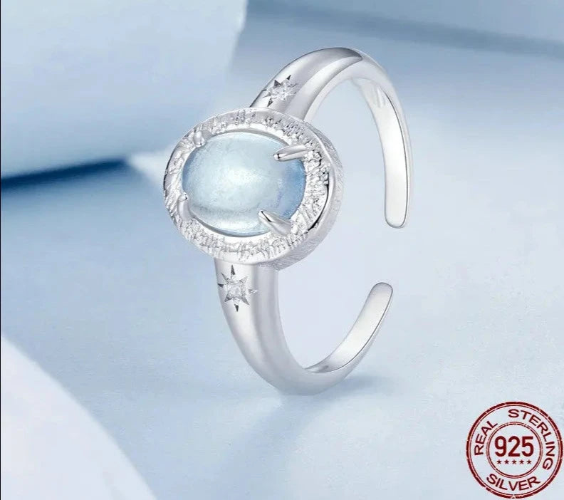 Halo Engagement Ring