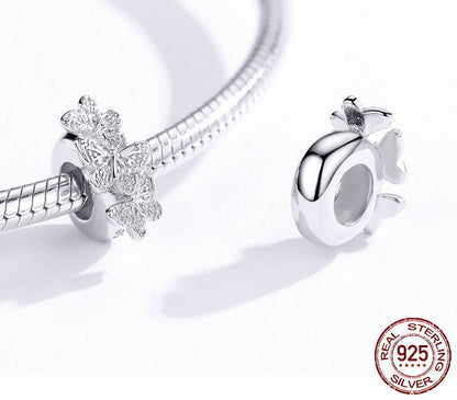 925 Sterling Silver Charms - TEA LU SHOP