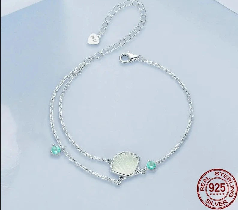 Seashell Bracelet