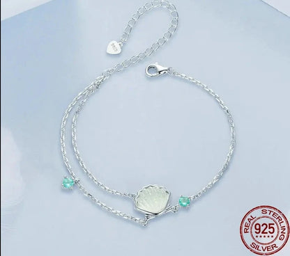 Seashell Bracelet