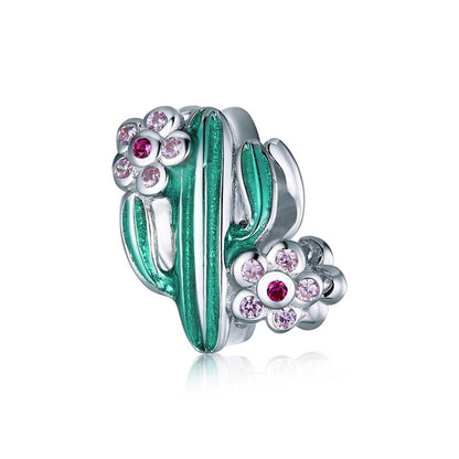 925 Sterling Silver Charms - TEA LU SHOP
