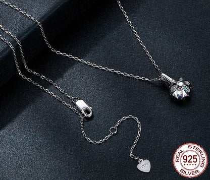 Women's Moissanite Necklace