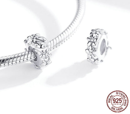 925 Sterling Silver Charms - TEA LU SHOP