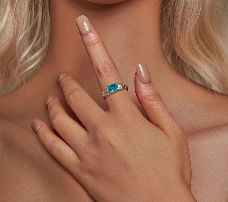Chunky Statement Ring