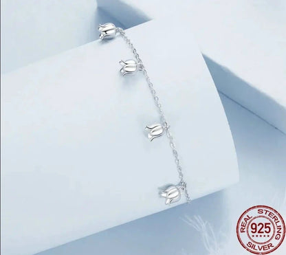 Lily of the Valley Bracelet