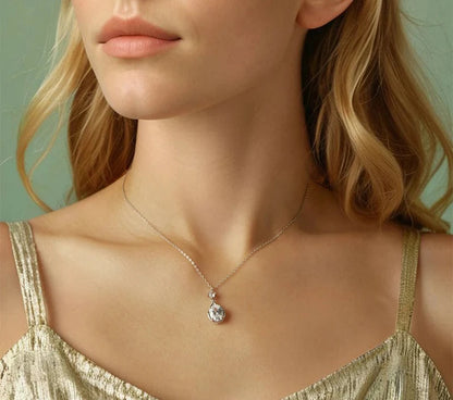 925 Sterling Silver Necklace