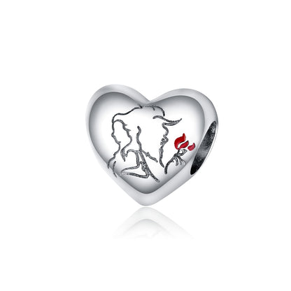 925 Sterling Silver Pendants - TEA LU SHOP