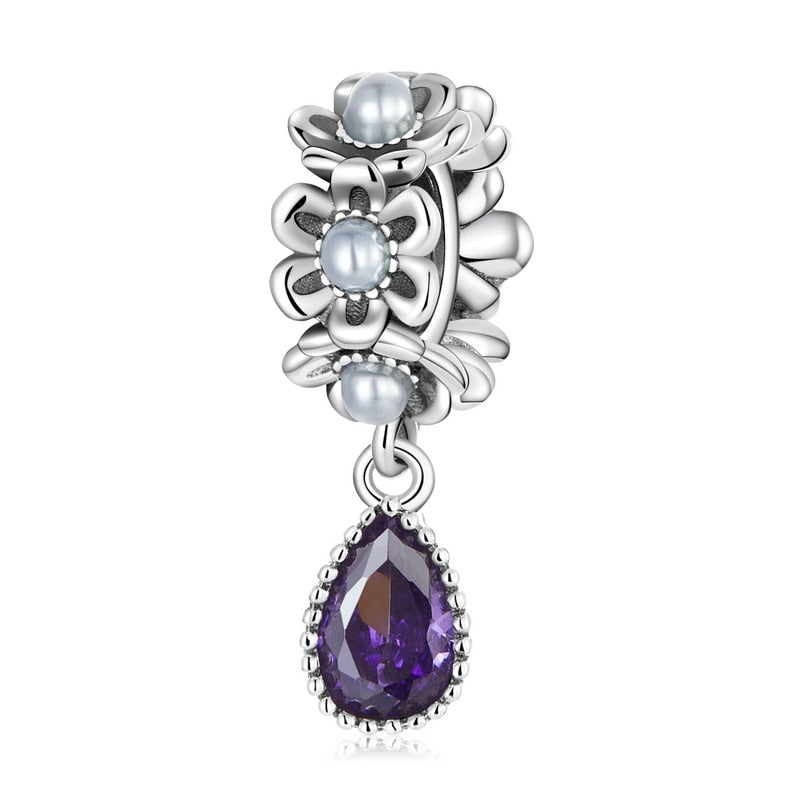 925 Sterling Silver Vintage Charms - TEA LU SHOP