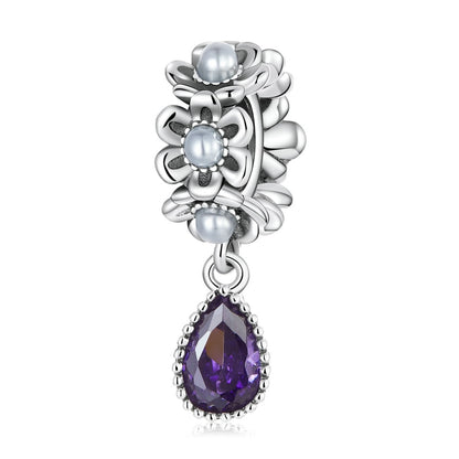 925 Sterling Silver Vintage Charms - TEA LU SHOP