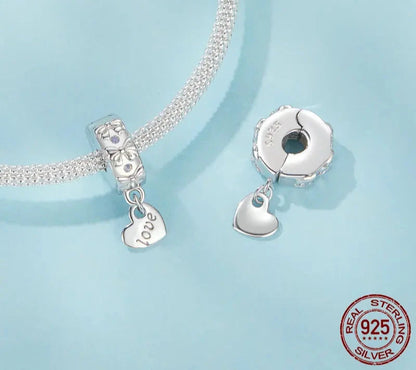 925 Sterling Silver Bow Stopper
