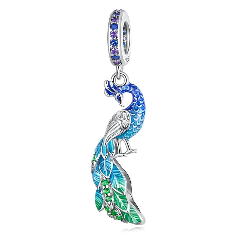 925 Sterling Silver Dreamy Oсean Pendants - TEA LU SHOP