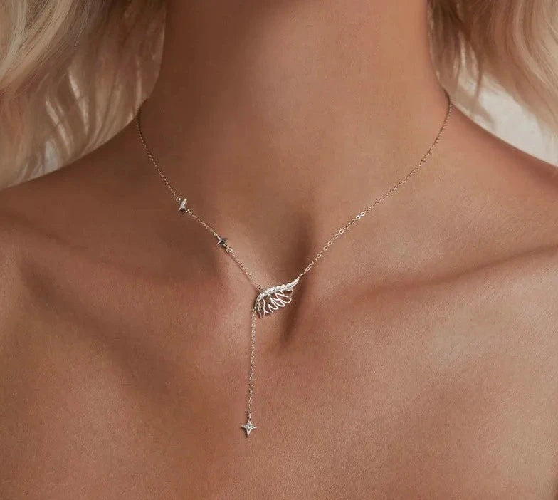 Angel Wing Necklace