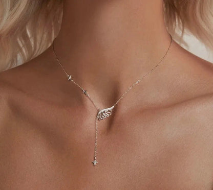 Angel Wing Necklace