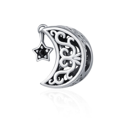 925 Sterling Silver Charms - TEA LU SHOP