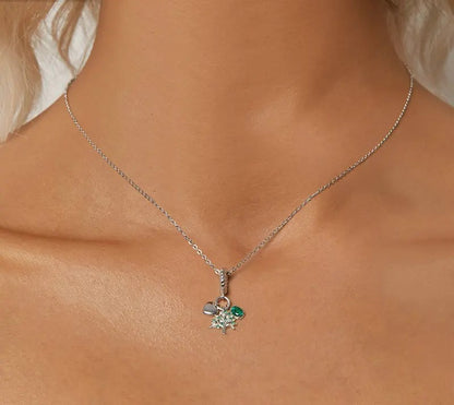 925 Sterling Silver Family Tree of Life Charm - Shine Bright Store