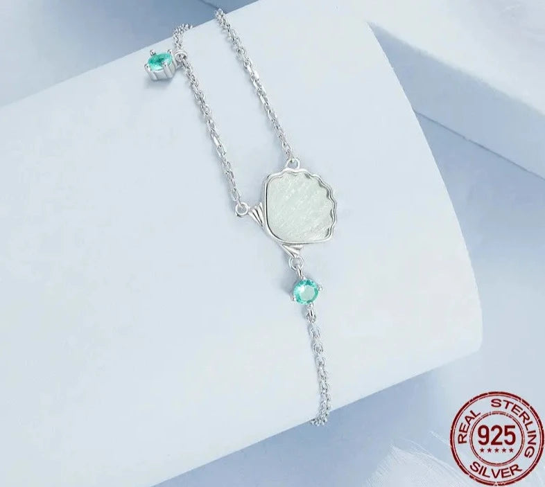 Seashell Bracelet