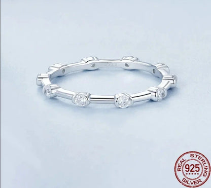 Chic Stackable Ring