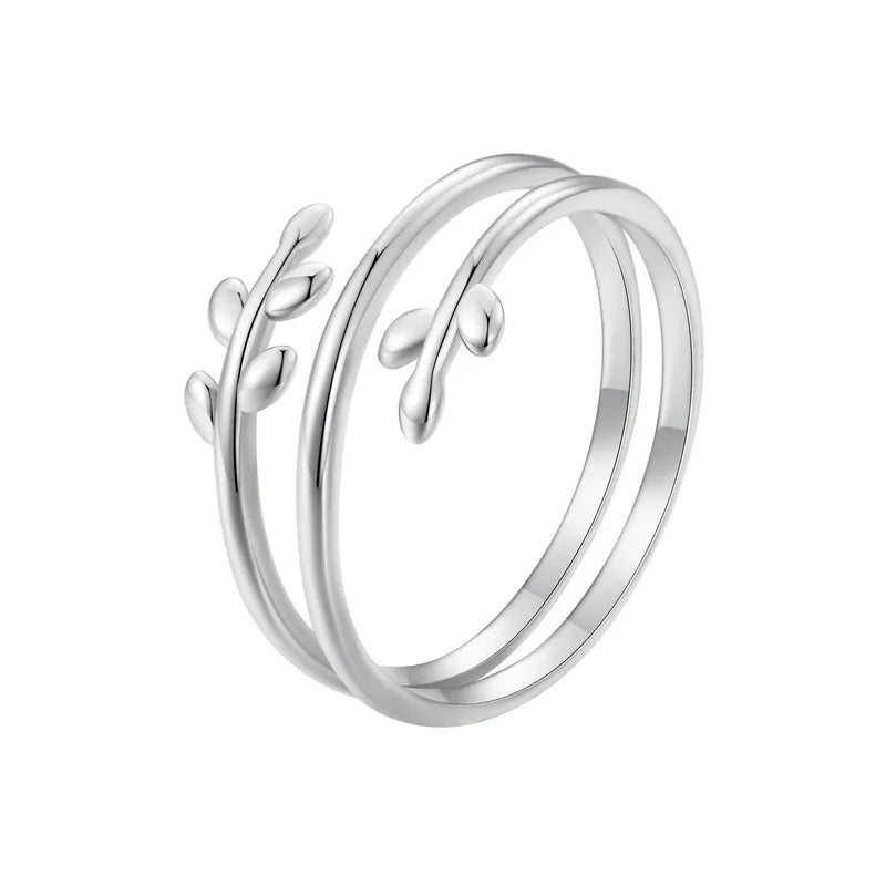 Sterling Silver Ring 